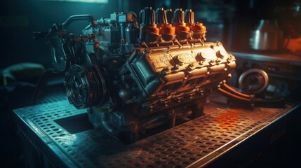 Revolutionizing Computing: Unlocking the Potential of Electronic Hardware and Circuitry, generative AI