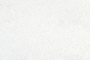 White concrete wall texture
