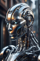 High Technology Robot