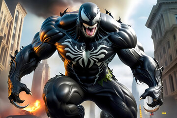 Venom-Hulk 