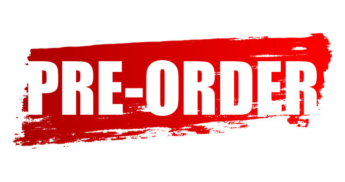 pre order stamps illustration