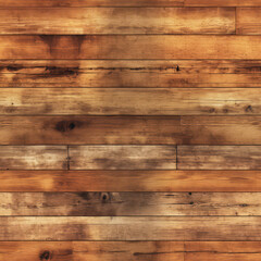 Obraz na płótnie Canvas Seamless wooden plank background,ai pattern