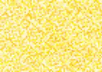 Geometric polygonal background