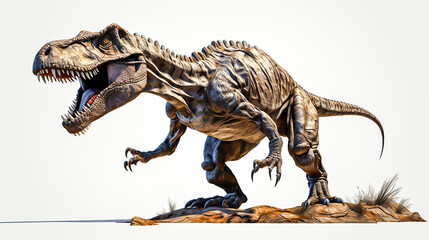 ティラノサウルスのイメージ - image of Tyrannosaurus - No7-3 Generative AI