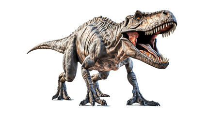 ティラノサウルスのイメージ - image of Tyrannosaurus - No7-2 Generative AI - obrazy, fototapety, plakaty