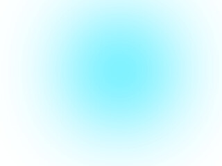 Abstract blur gradient background with transparent glass frame.