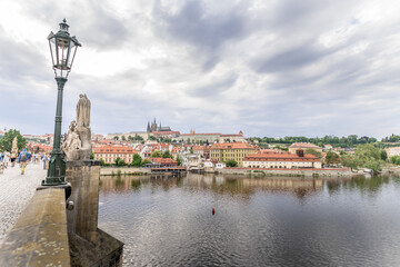 Prague - obrazy, fototapety, plakaty