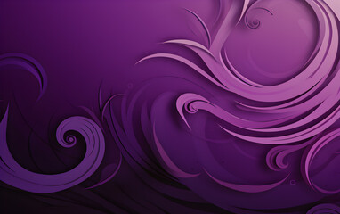 Purple tribal abstract wallpaper background. Widescreen 16:10 ratio. Perfect for a sophisticated design appeal.