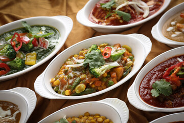 Mixed Veggie Curry