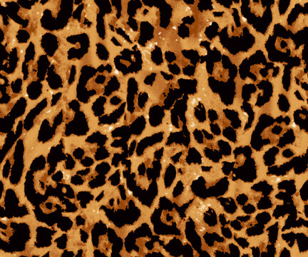 Zebra pattern suitable for colorful textiles

