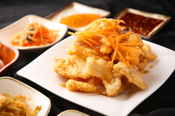 锅包肉, guobaorou, kkwobarou