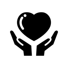 Care icon