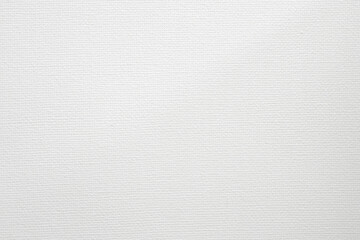 white watercolor paper canvas texture background - obrazy, fototapety, plakaty