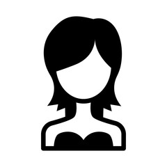 Lady icon