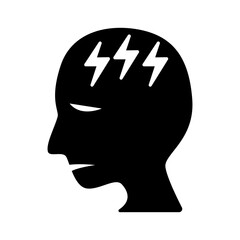 Headache icon