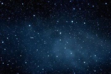 Fototapeta na wymiar night sky, seamless background