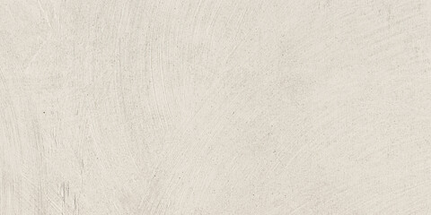 ivory off white cement wall plaster  closeup, rustic marble texture background backdrop, vitrified...