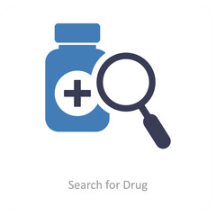 search for drug