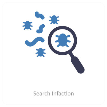 search infection