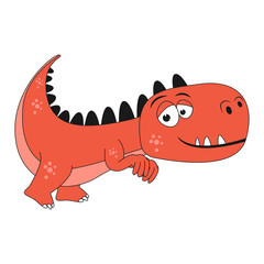 cute dinosaur animal cartoon