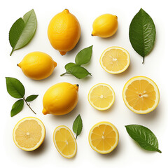 Lemons placed on the floor are suitable for further use.