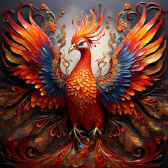 bird of paradise
