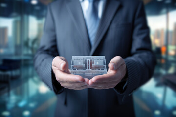 Document management and certificate documents concept, Businesswomen confirm certificate documents online of products and checklist on document online, Efficiently document paperless operate system