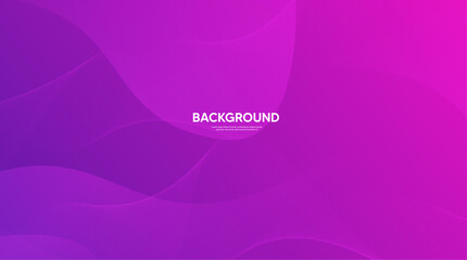 Abstract purple background, Purple banner