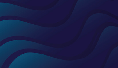 abstract blue colorful background. isolated with dark blue background, premium vector background