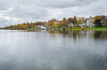 Chautauqua Institution in Upstate New York