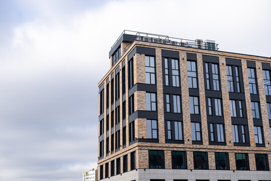 New Commercial, Retail and Office building Space available for sale or lease in mixed use Storefront and office building