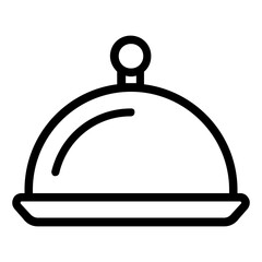 food tray icon
