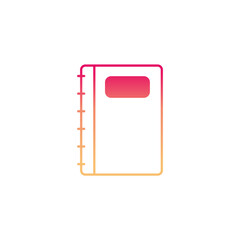 Notebook icon