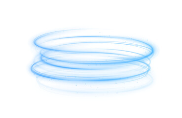 Curve Line Vector Art Png, Curve twirl Line Sketch, Swirl Curve Line, Line Sketch, Curve PNG Image and Clipart. Light neon Twirl. Curve light effect of blue line. Holiday line png for advertising.