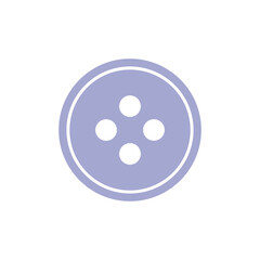 衣類　ボタン　アイコン