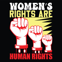 human rights tshirt design art