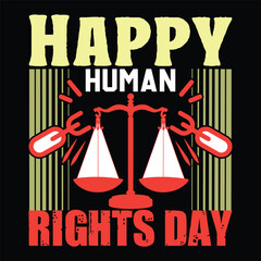 human rights tshirt design art