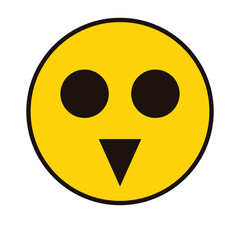 vector face emoji
