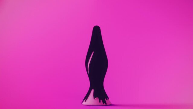 Stylized Butt Plug Animation - Awakening Desire Intro Animation