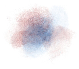 Colorlul watercolor stain