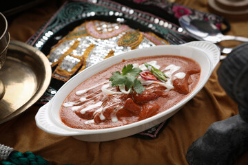 Chicken Makhani