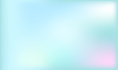 Vector vivid blurred colorful wallpaper background
