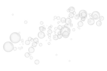 water bubbles - obrazy, fototapety, plakaty