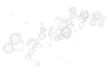 water bubbles