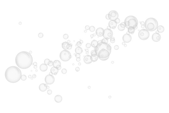 water bubbles