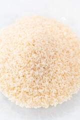 Cooking rice