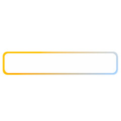 Obraz premium Colorful gradient text box