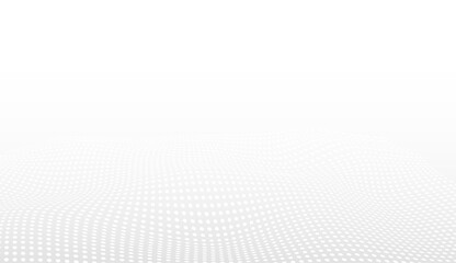 White Abstract Background Vector Illustration.