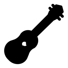 mariachi day of the dead icon illustration