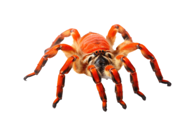 Mexican flame knee tarantula